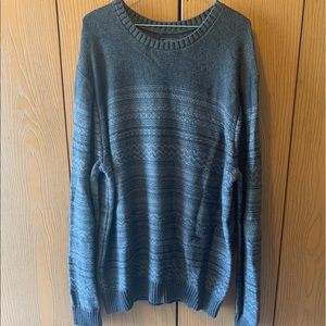 NWT G.H. Bass & Co. Sweater